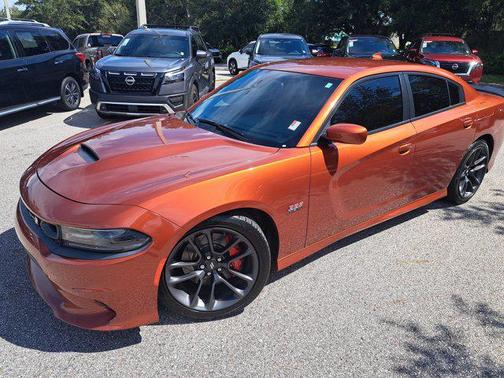 2021 Dodge Charger Scat Pack