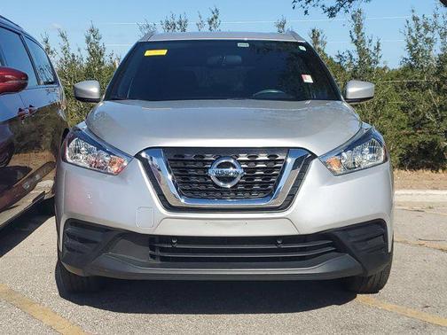 2019 Nissan Kicks SV