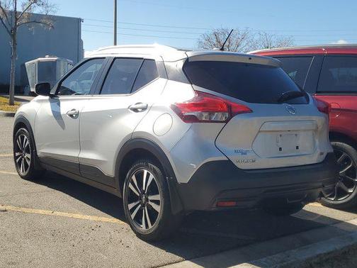 2019 Nissan Kicks SV