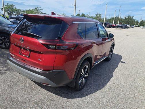 2021 Nissan Rogue SL