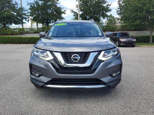 2020 Nissan Rogue SL
