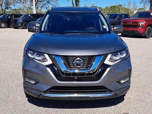 2020 Nissan Rogue SL