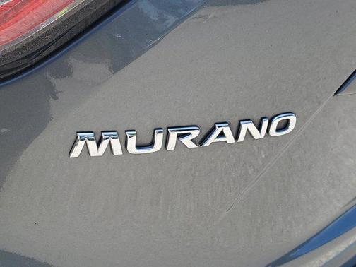 2018 Nissan Murano SV