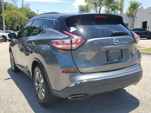 2018 Nissan Murano SV