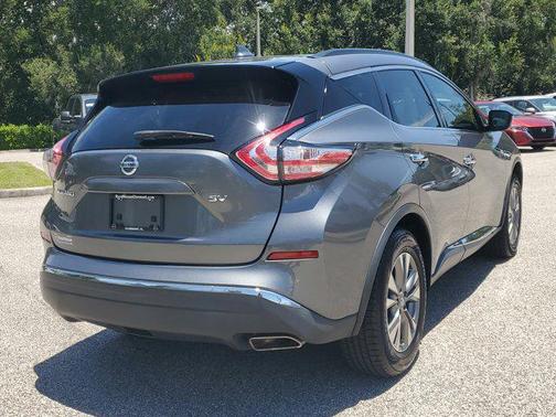 2018 Nissan Murano SV