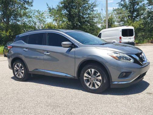 2018 Nissan Murano SV