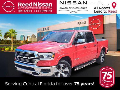 2022 RAM 1500 Laramie