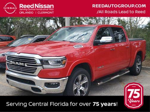 2022 RAM 1500 Laramie