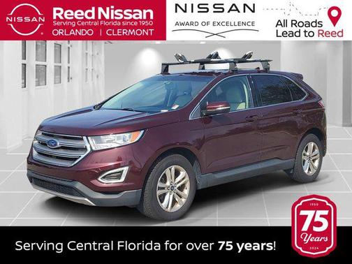 2017 Ford Edge SEL