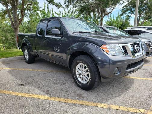 Night Armor 2014 Nissan Frontier SV