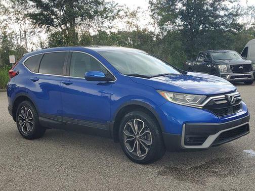 2020 Honda CR-V 2WD EX