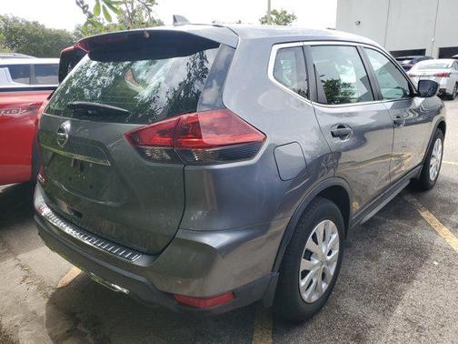 2020 Nissan Rogue S