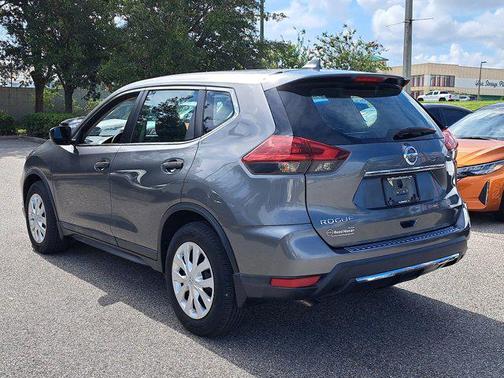2020 Nissan Rogue S