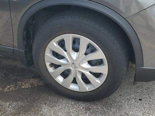 2020 Nissan Rogue S
