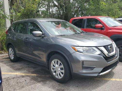 2020 Nissan Rogue S