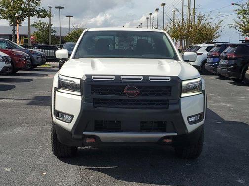 2025 Nissan Frontier PRO-X