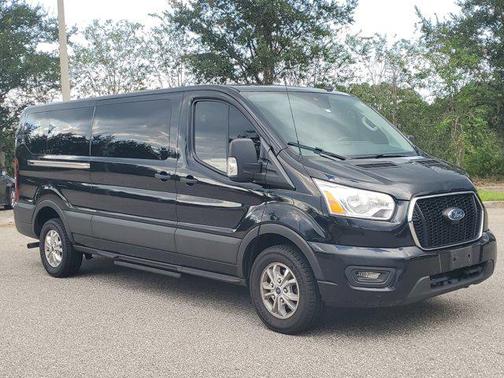 2021 Ford Transit-350 XLT