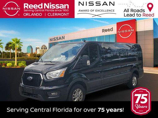 2021 Ford Transit-350 XLT