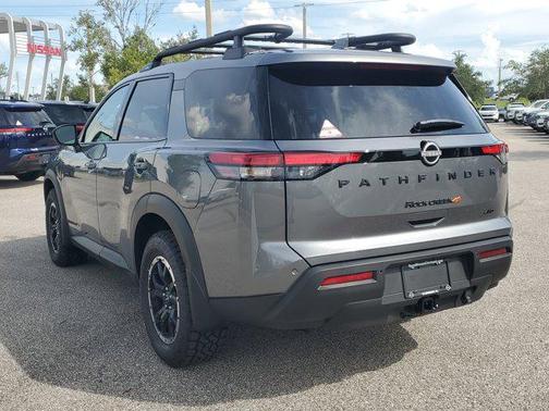 2025 Nissan Pathfinder Rock Creek 4WD