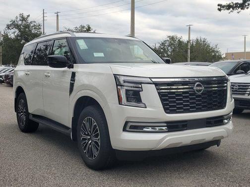 2026 Nissan Armada SL