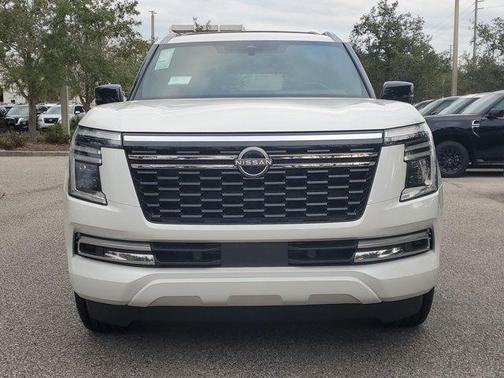 2026 Nissan Armada SL