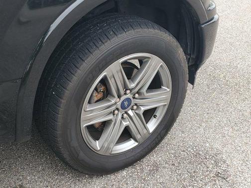 2018 Ford F-150 King Ranch
