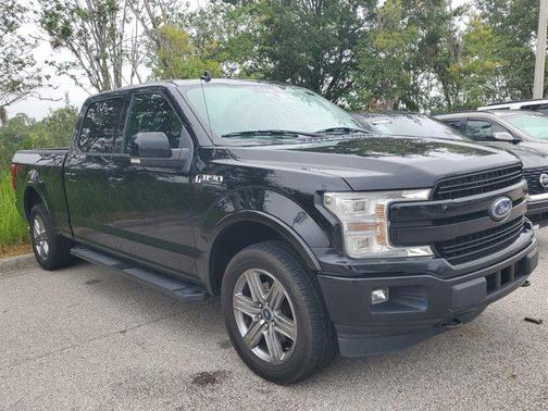 2018 Ford F-150 King Ranch