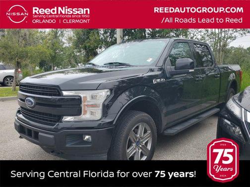 2018 Ford F-150 King Ranch