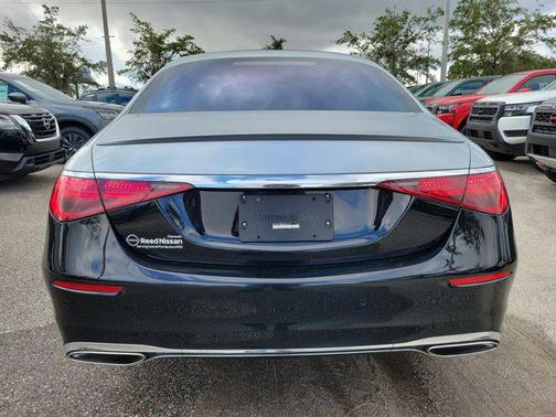 2021 Mercedes-Benz S-Class S 580 4MATIC