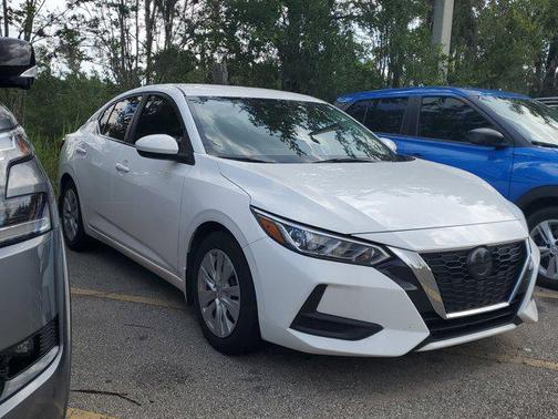 2022 Nissan Sentra S
