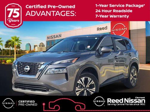 2023 Nissan Rogue SV