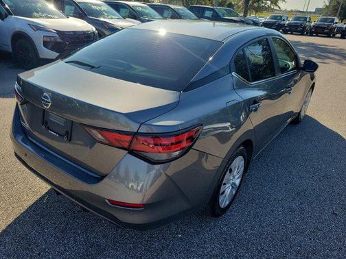 2023 Nissan Sentra S