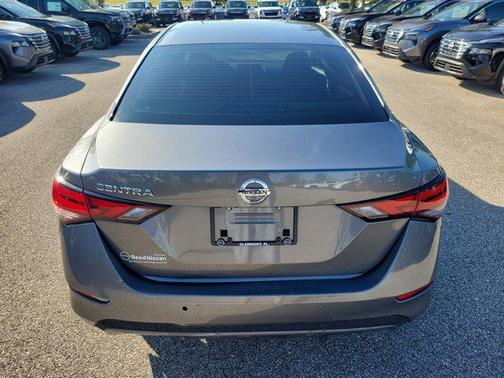 2023 Nissan Sentra S