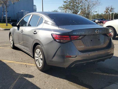 2023 Nissan Sentra S