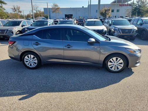 2023 Nissan Sentra S