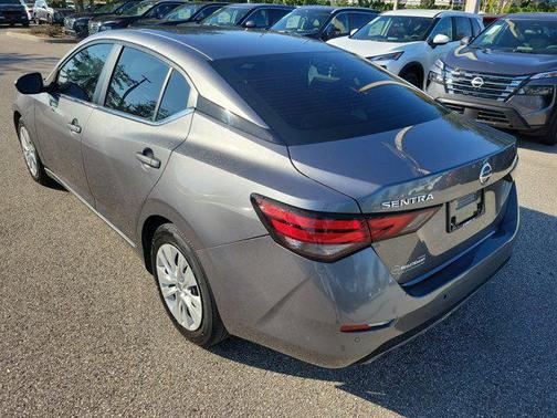 2023 Nissan Sentra S