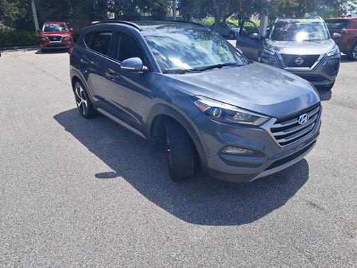 2017 Hyundai TUCSON Value