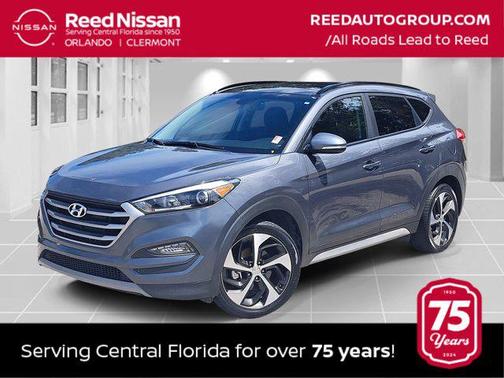 2017 Hyundai TUCSON Value