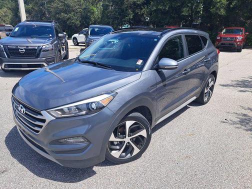 2017 Hyundai TUCSON Value