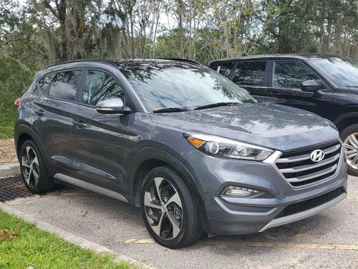 2017 Hyundai TUCSON Value