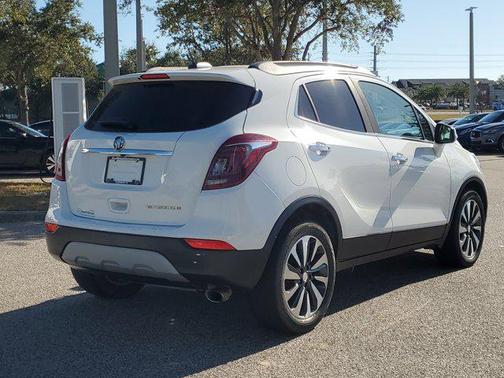 2019 Buick Encore Essence