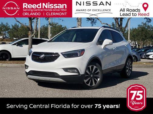 2019 Buick Encore Essence