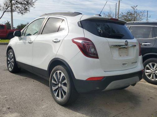 2019 Buick Encore Essence