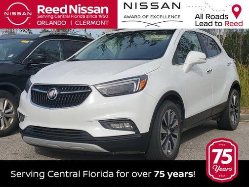 2019 Buick Encore Essence