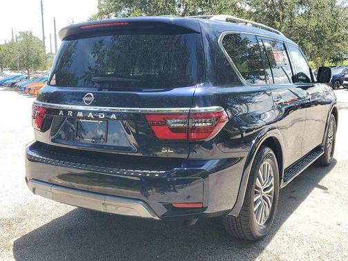 2024 Nissan Armada SL 2WD