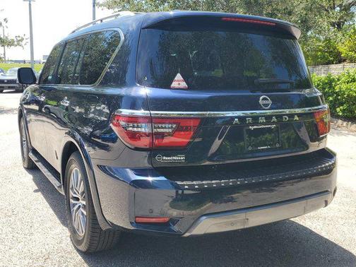 2024 Nissan Armada SL 2WD