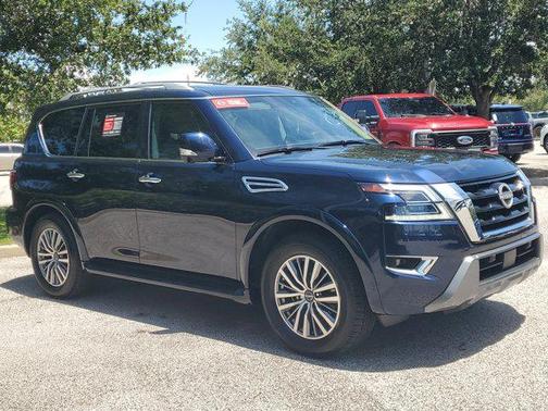 2024 Nissan Armada SL 2WD