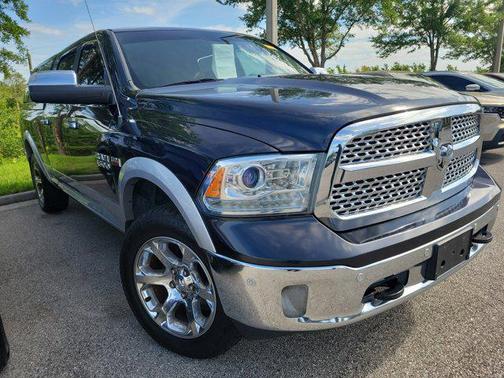 2016 RAM 1500 Laramie