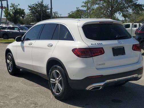 2022 Mercedes-Benz GLC 300 Base