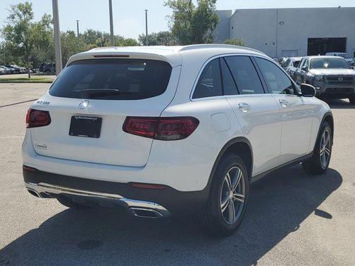2022 Mercedes-Benz GLC 300 Base